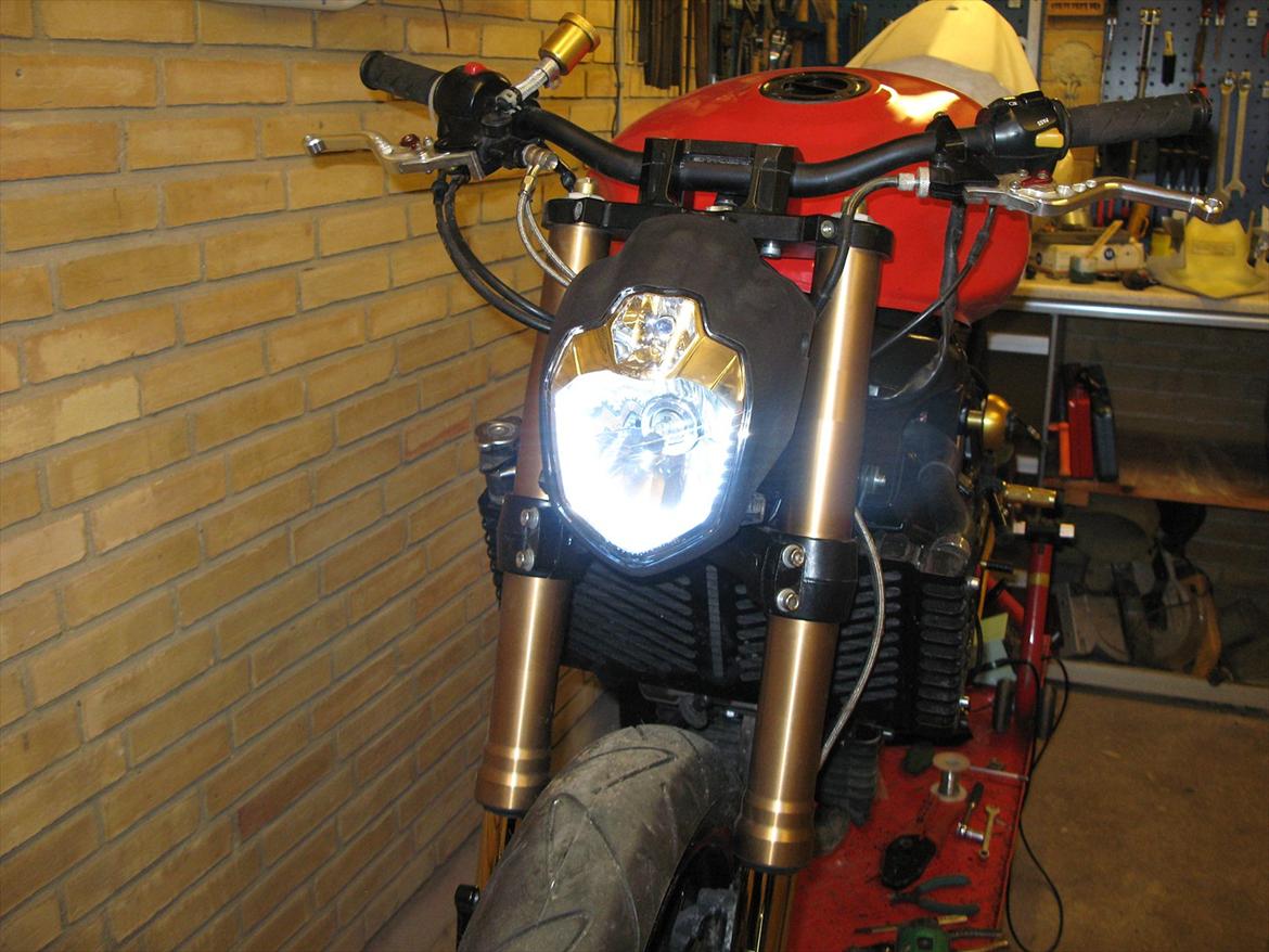 Suzuki TL1000S (EX MC) billede 3