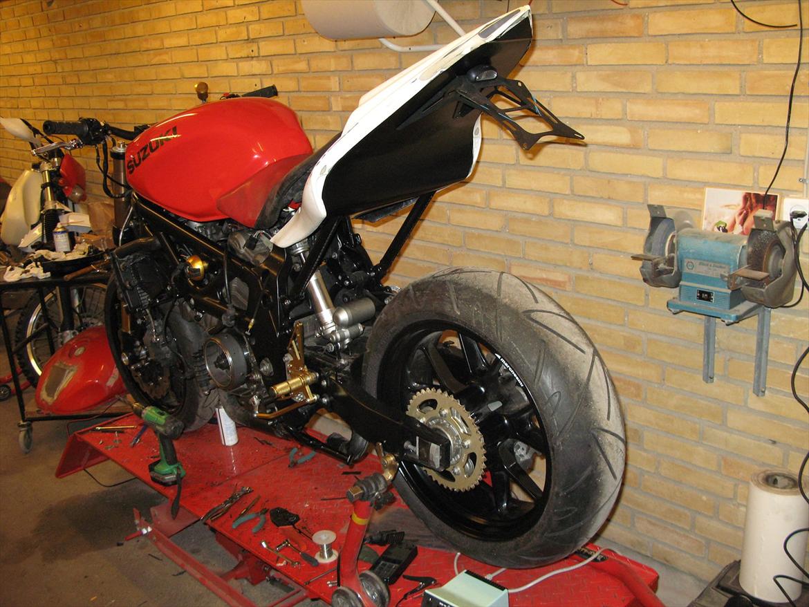 Suzuki TL1000S (EX MC) billede 4