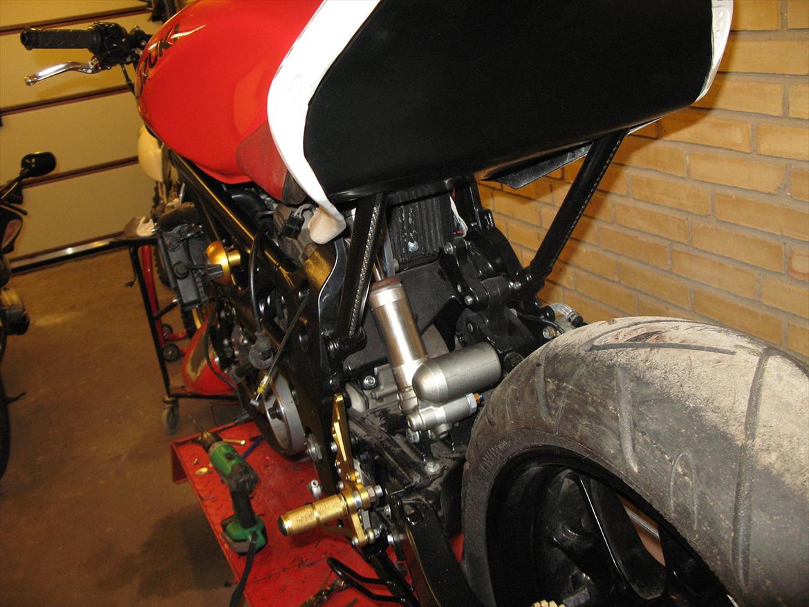 Suzuki TL1000S (EX MC) billede 5