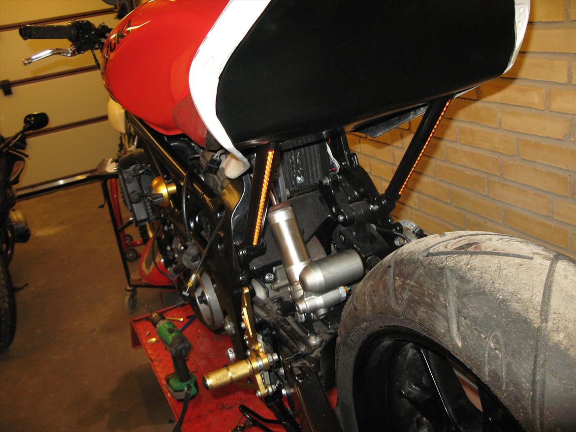 Suzuki TL1000S (EX MC) billede 6