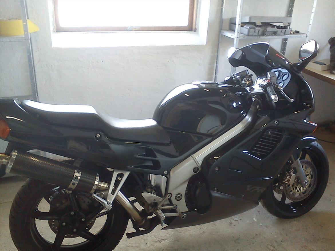 Honda vfr 750 rc36 II billede 4