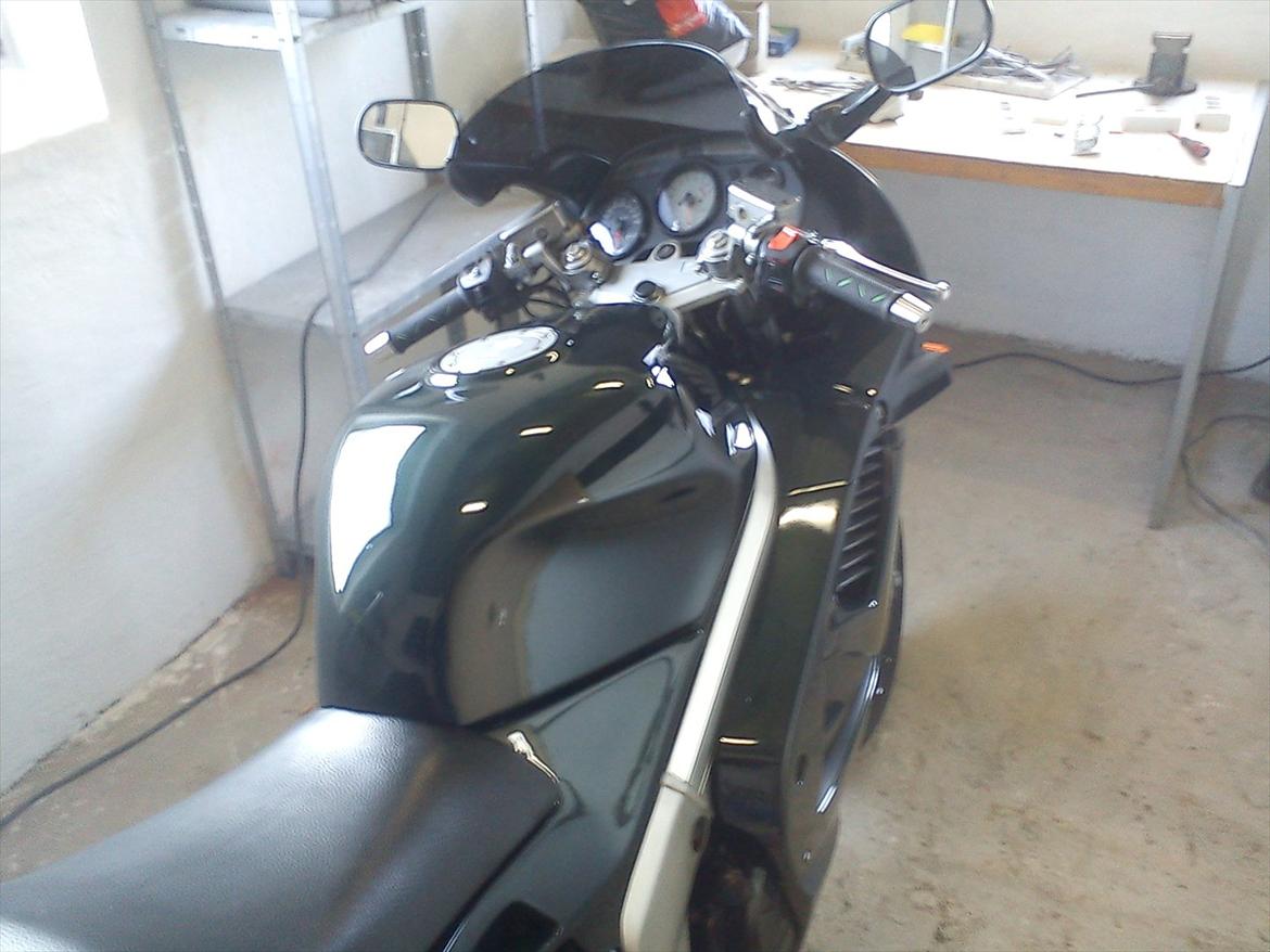 Honda vfr 750 rc36 II billede 8