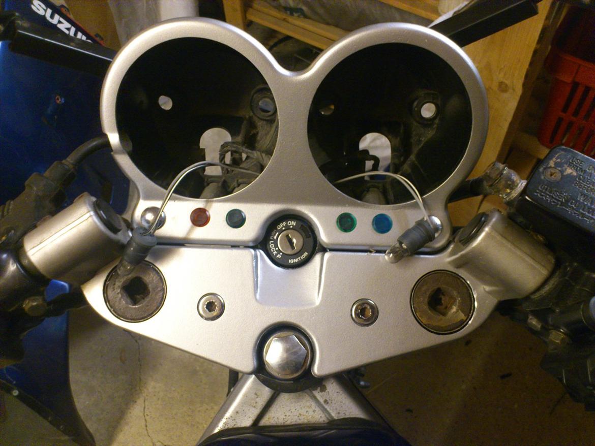 Suzuki GS 500e billede 12