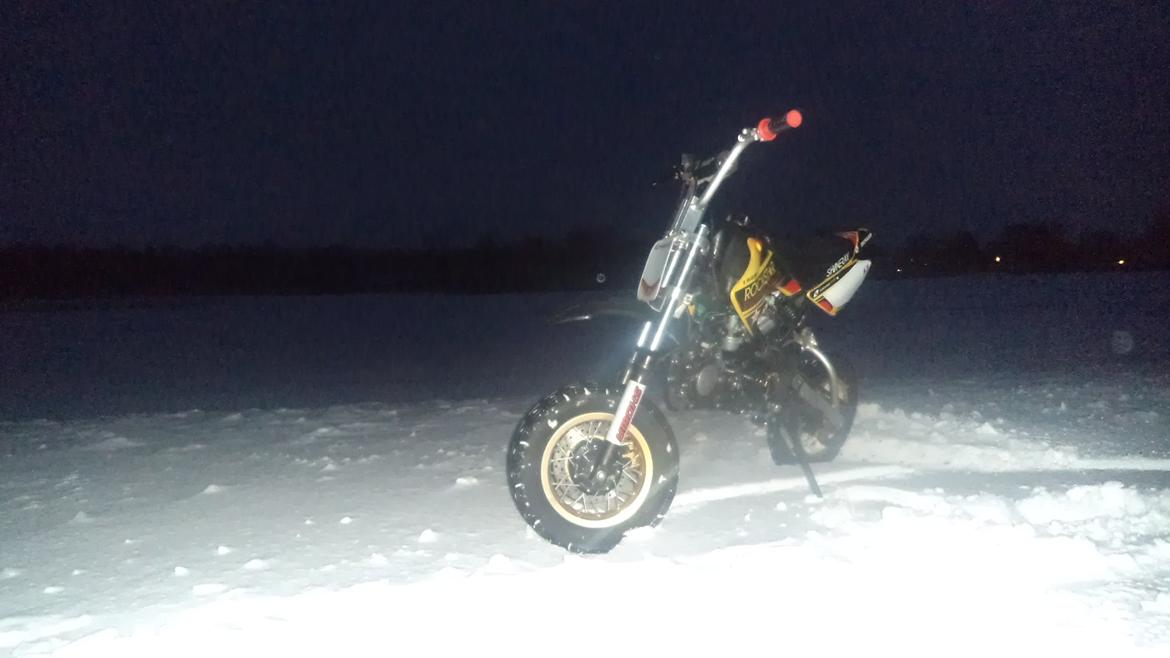 Shineray Thumpstar 125ccm billede 2