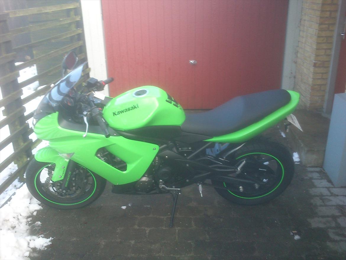 Kawasaki ER-6F ABS billede 2