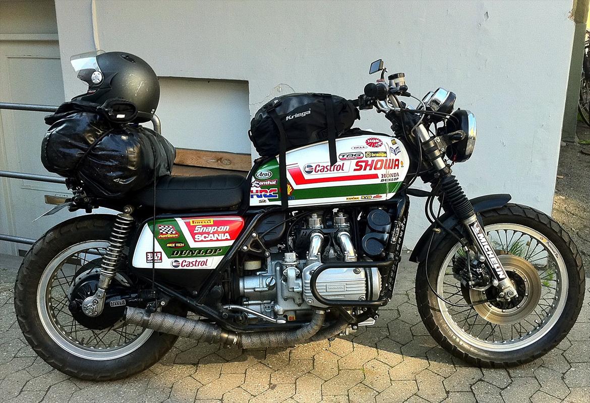 Honda GL1000 Goldwing billede 1