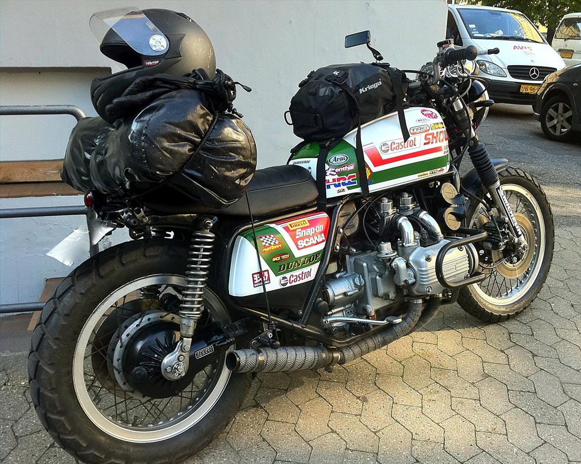 Honda GL1000 Goldwing billede 2