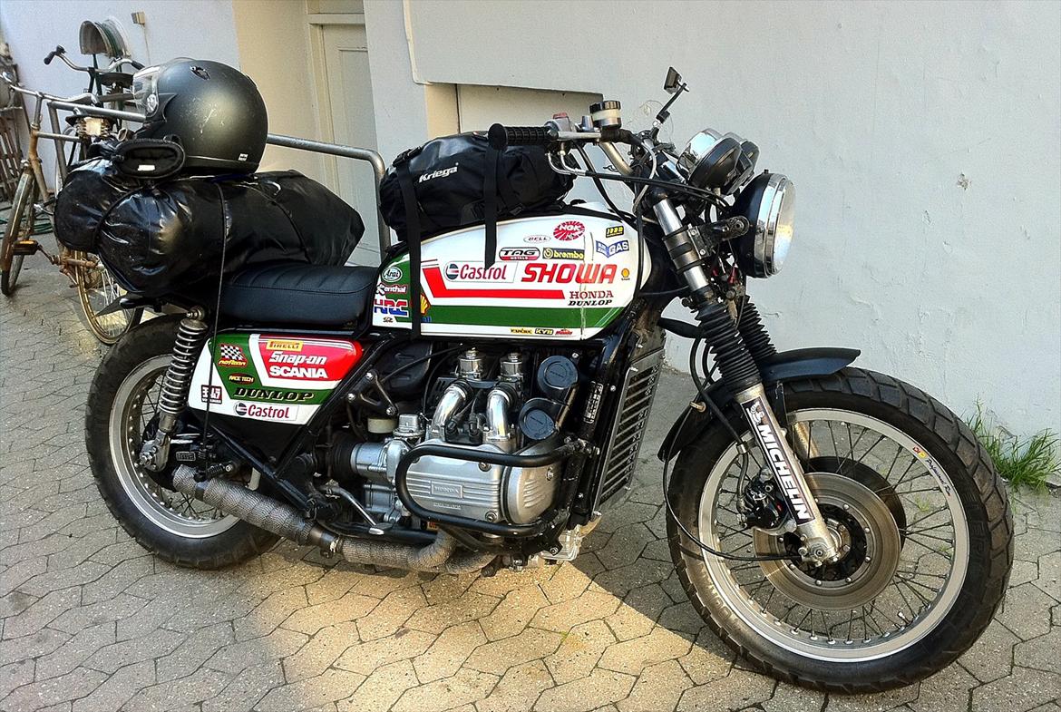 Honda GL1000 Goldwing billede 3