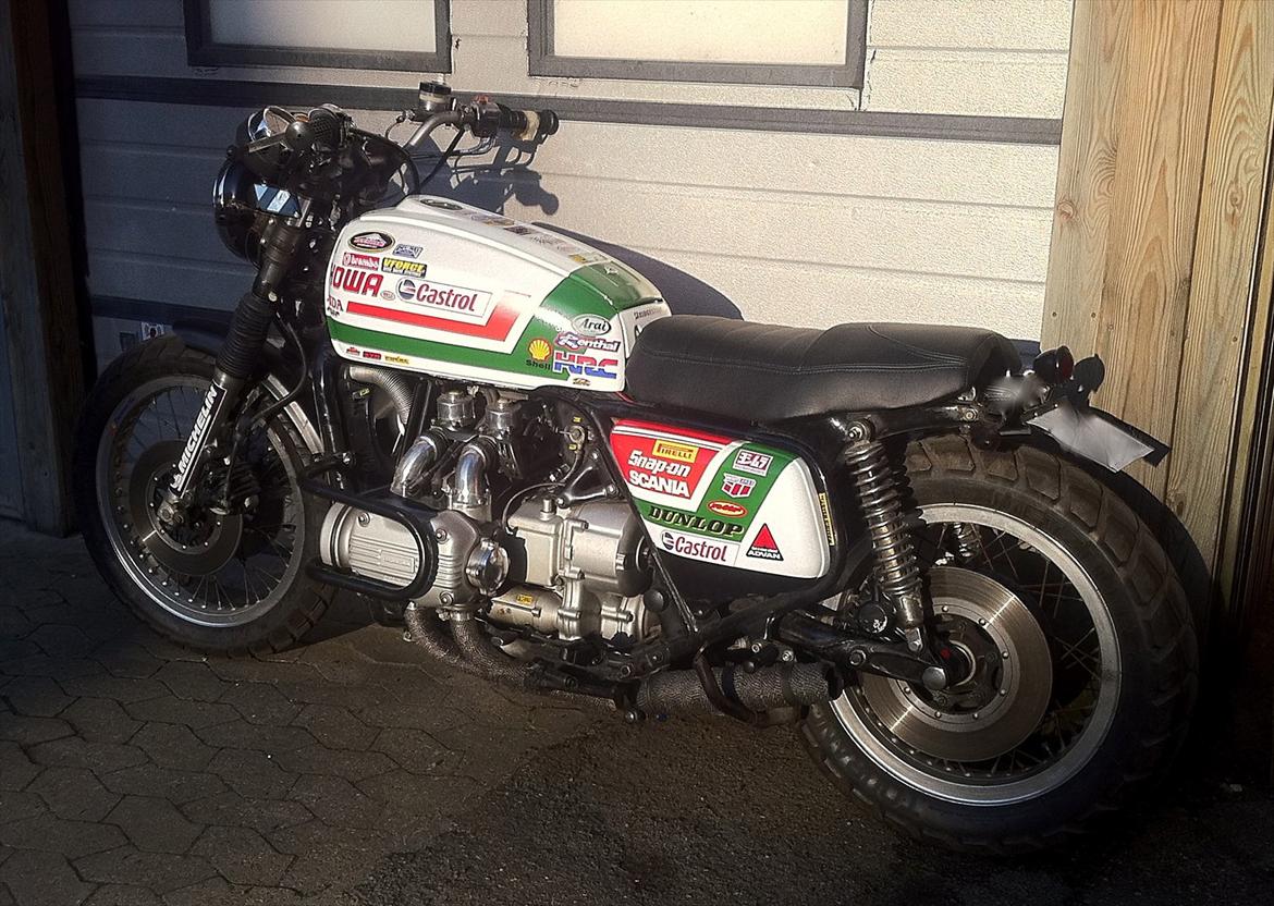 Honda GL1000 Goldwing billede 4