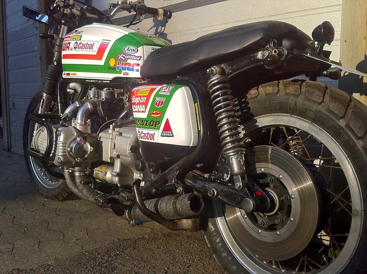 Honda GL1000 Goldwing billede 5