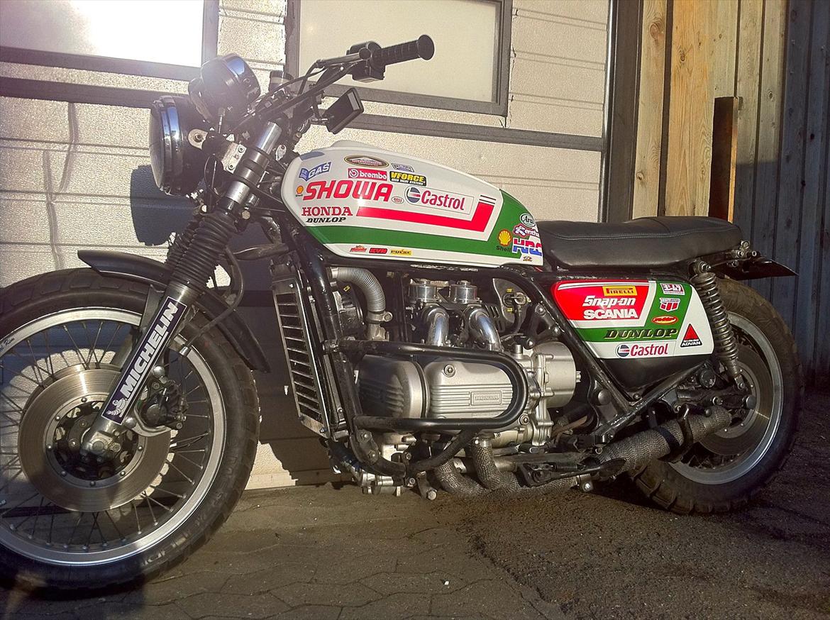 Honda GL1000 Goldwing billede 6