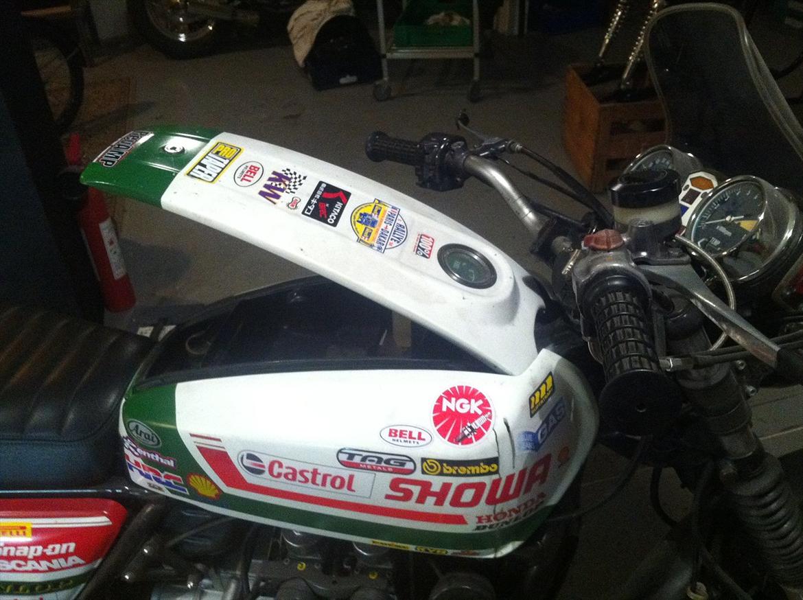 Honda GL1000 Goldwing billede 7