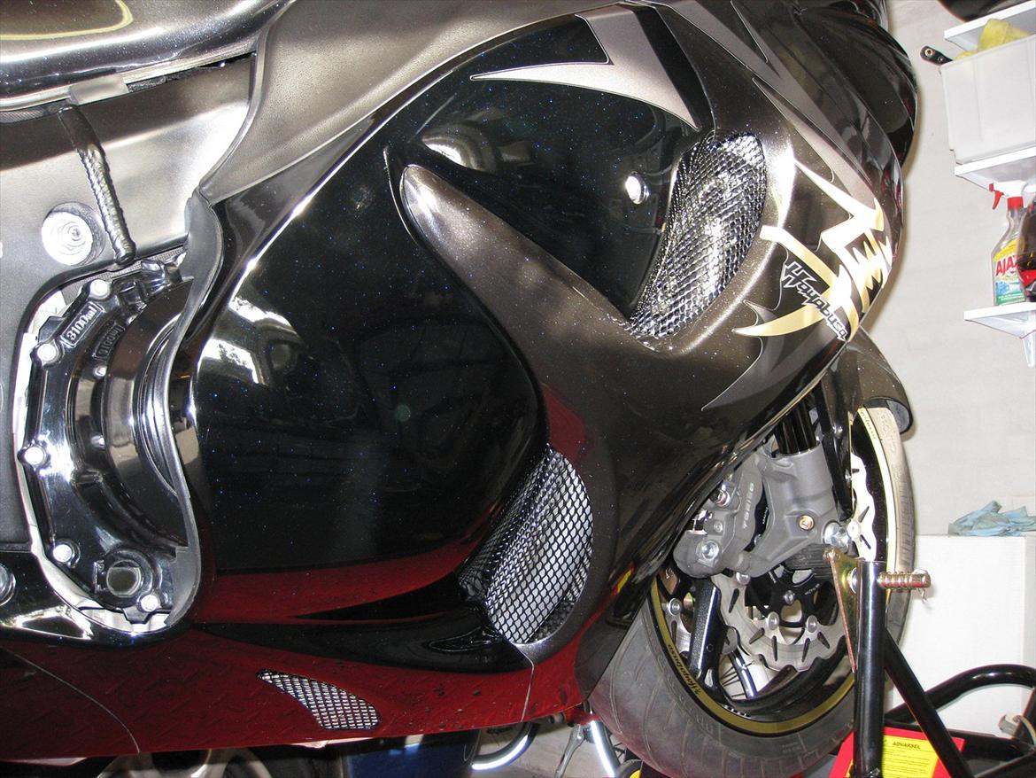 Suzuki GSXR 1300 Hayabusa billede 2