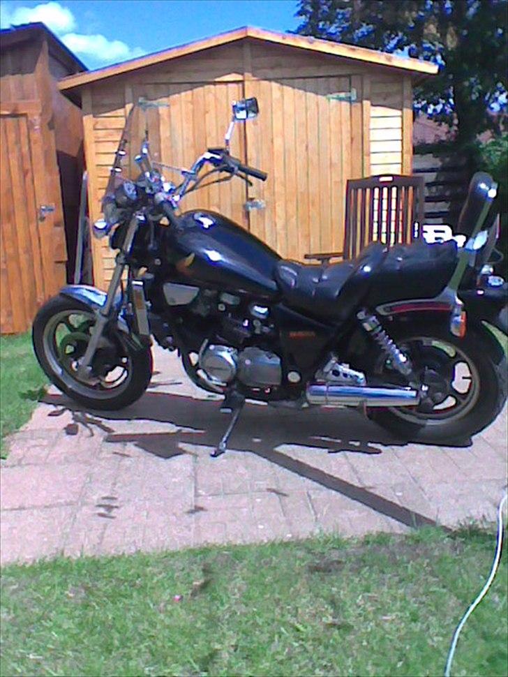 Honda Magna billede 2