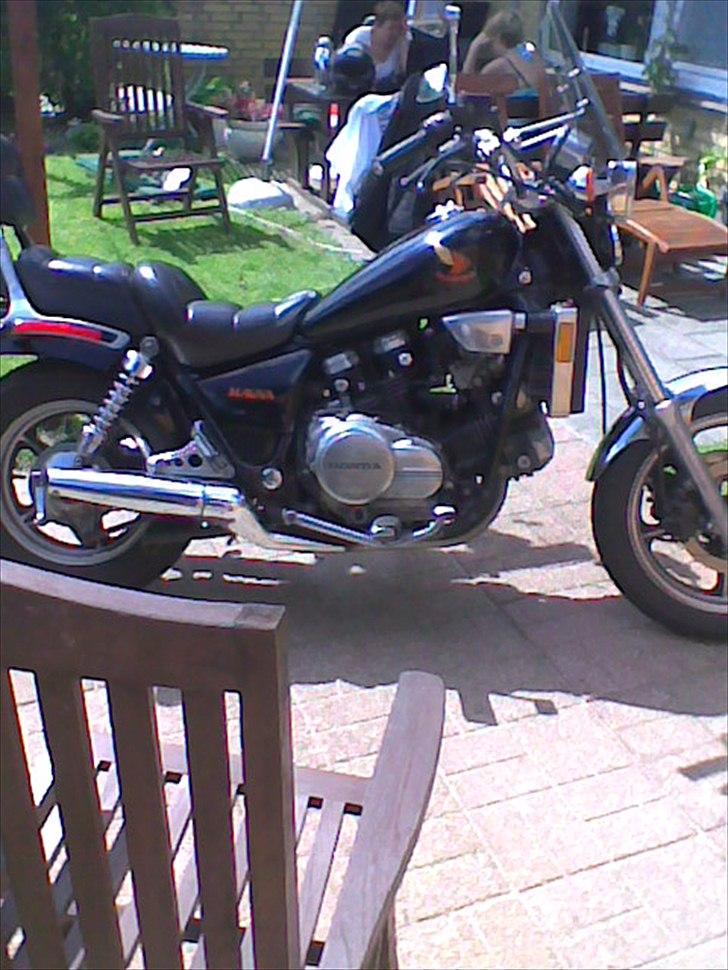 Honda Magna billede 3