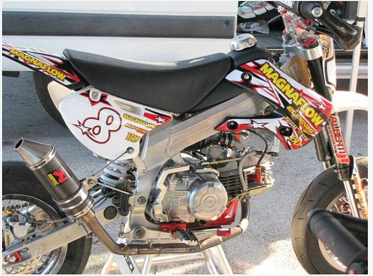Universal Supermoto mini billede 3