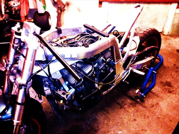 Suzuki Gsx-R billede 11