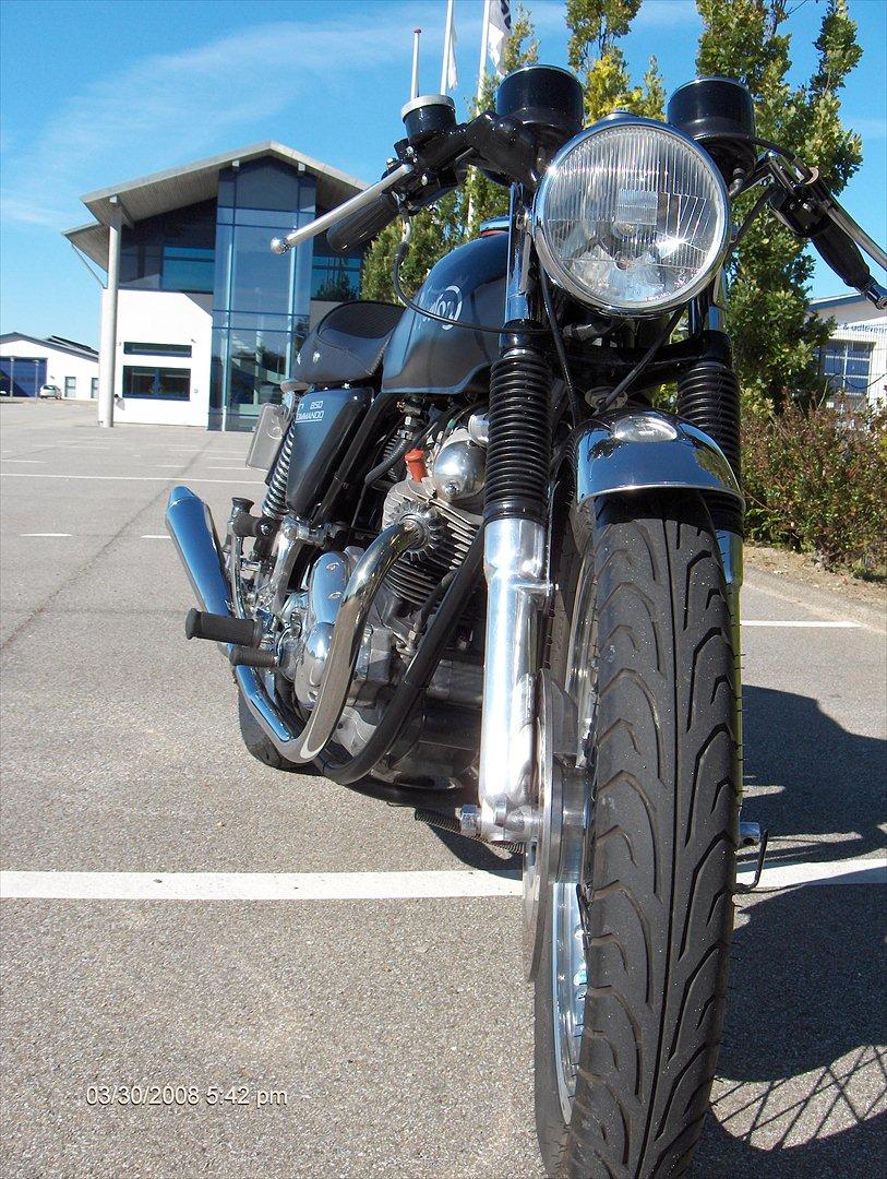 Norton Commando 850 billede 6