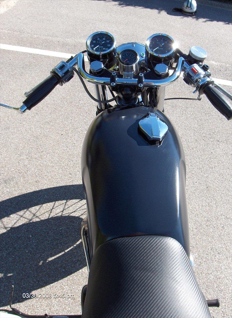 Norton Commando 850 billede 8