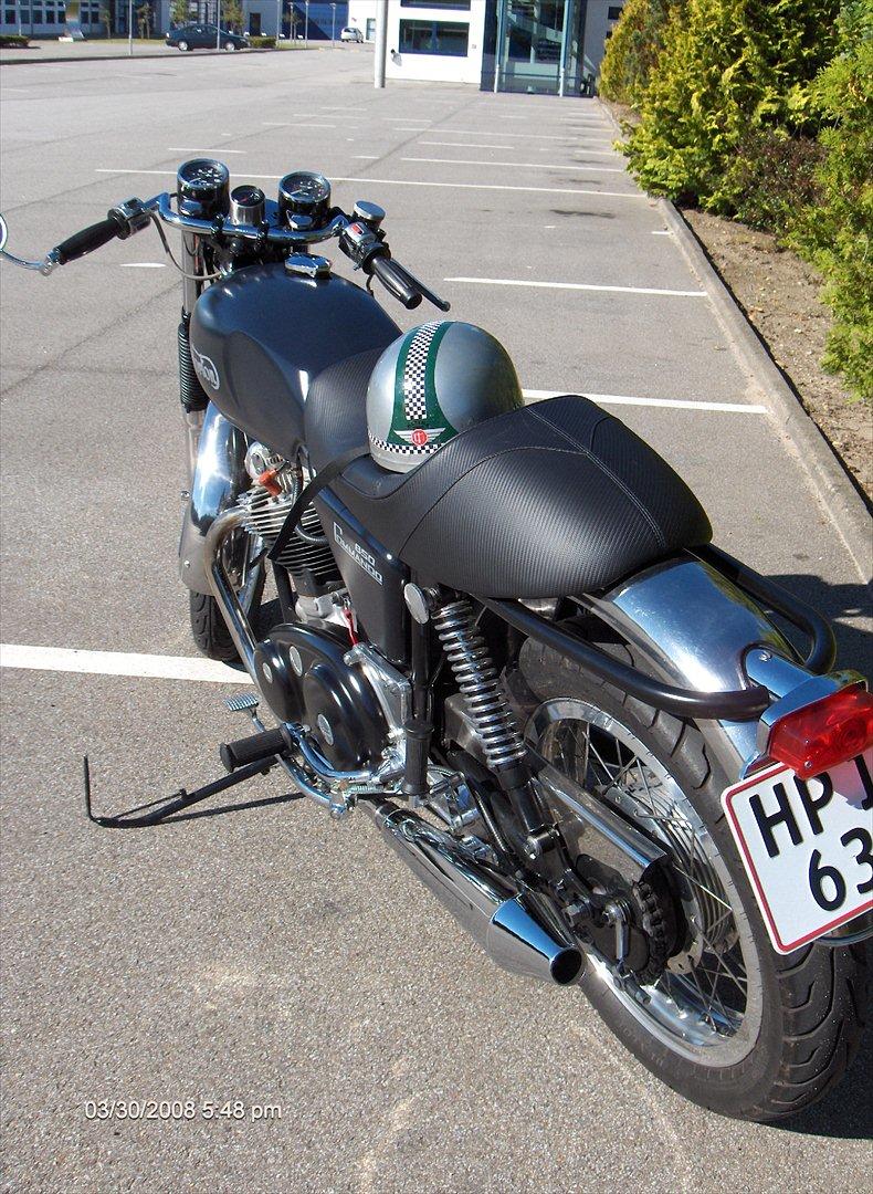 Norton Commando 850 billede 12
