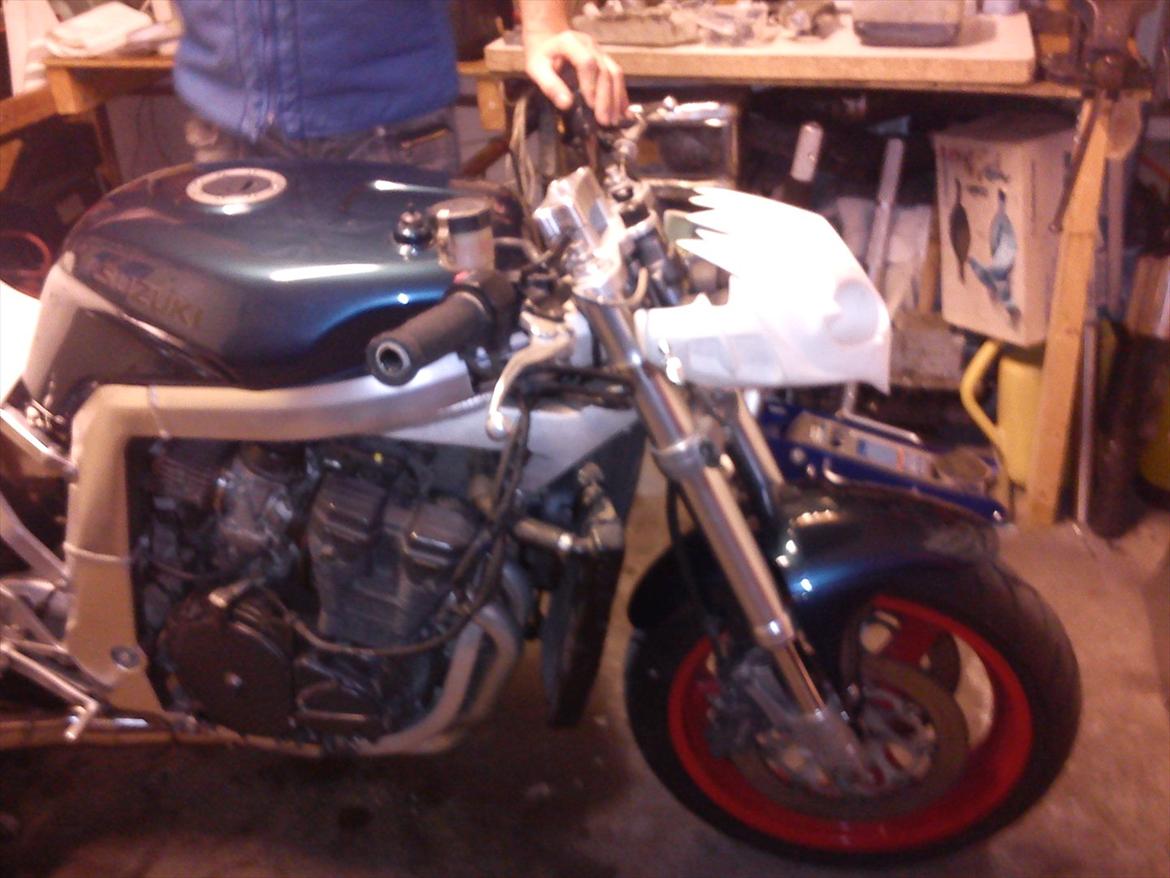 Suzuki Gsx-R billede 2