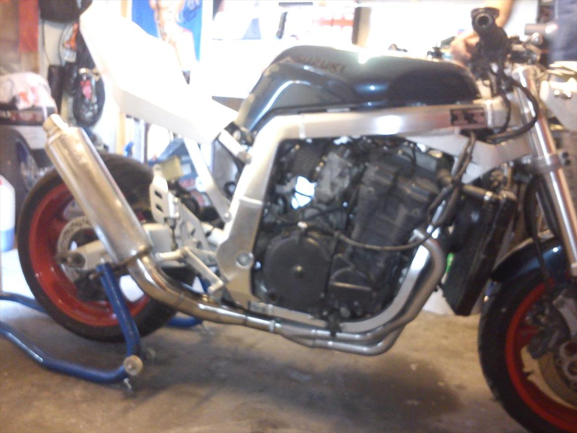 Suzuki Gsx-R billede 3