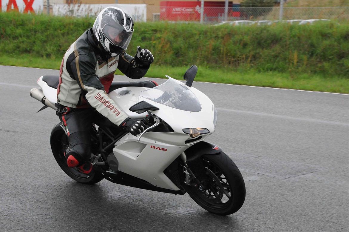 Ducati 848 billede 13