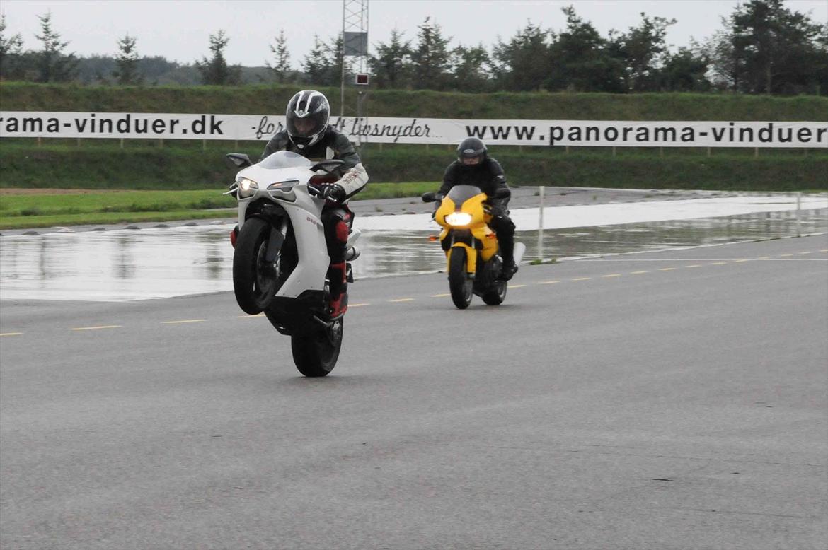 Ducati 848 billede 14