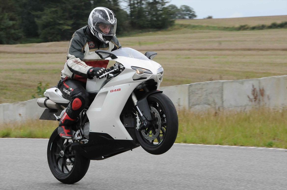 Ducati 848 billede 15