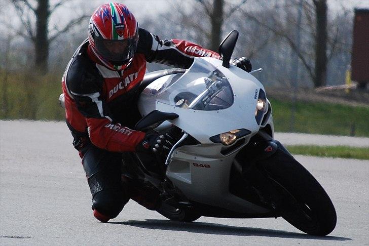 Ducati 848 billede 16