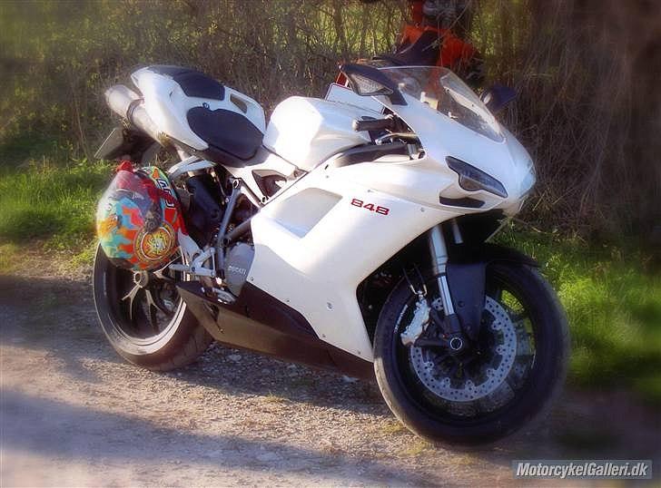 Ducati 848 billede 17