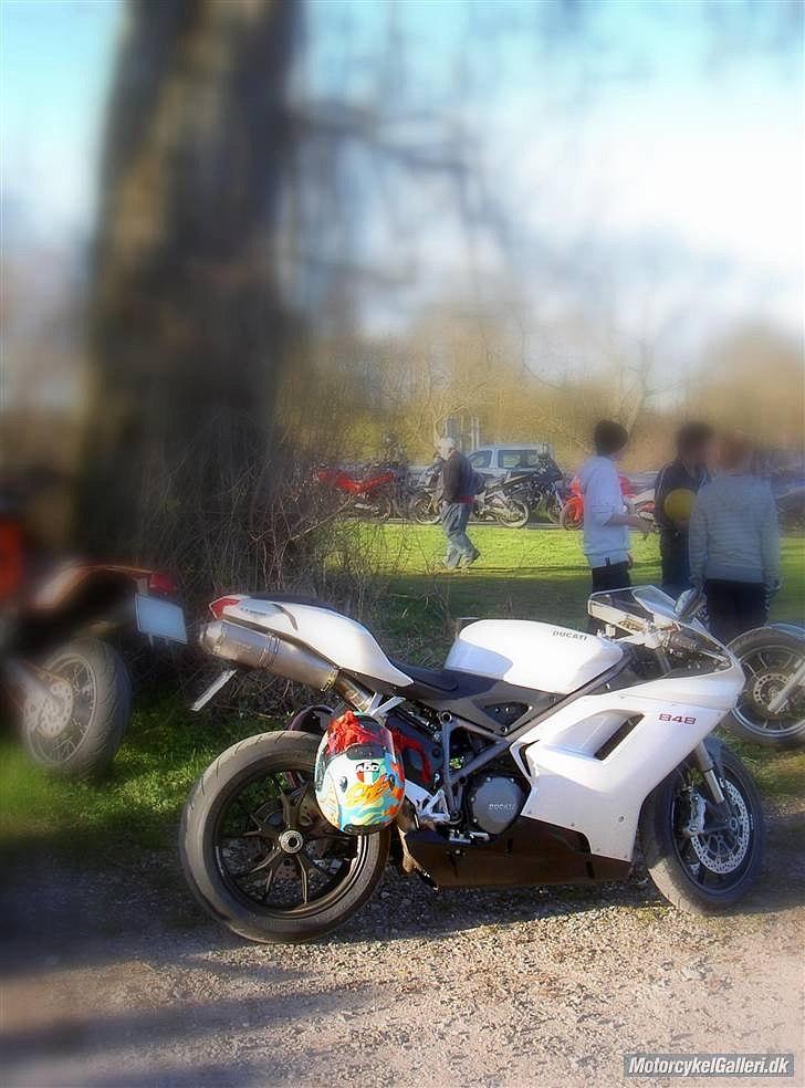 Ducati 848 billede 18