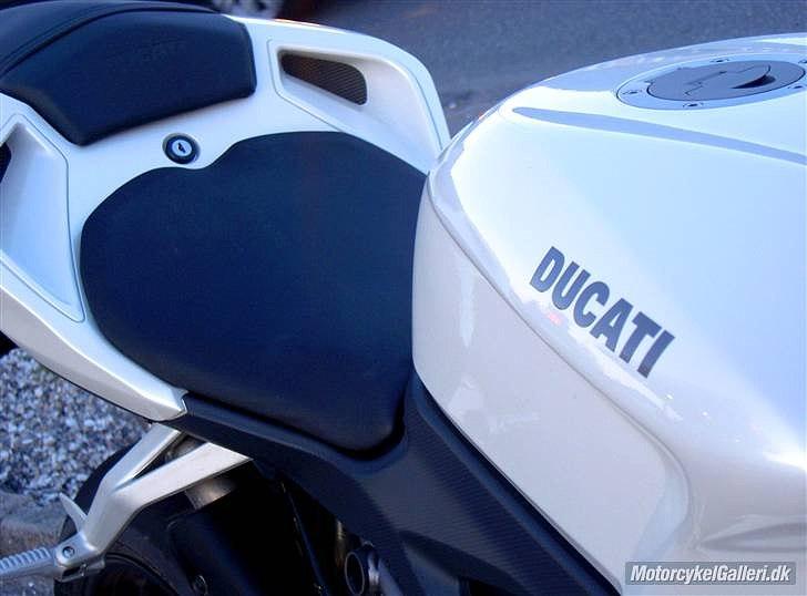 Ducati 848 billede 19
