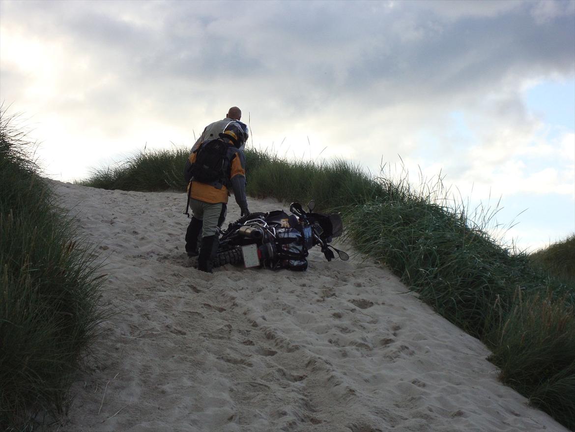 BMW F800GS billede 5