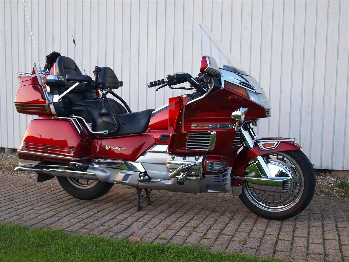 Honda GL 1500 - Min Flotte GL 1500 billede 1