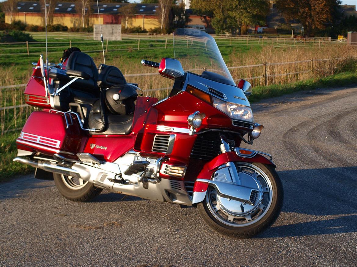 Honda GL 1500 billede 4