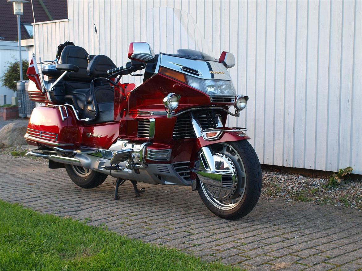 Honda GL 1500 billede 5