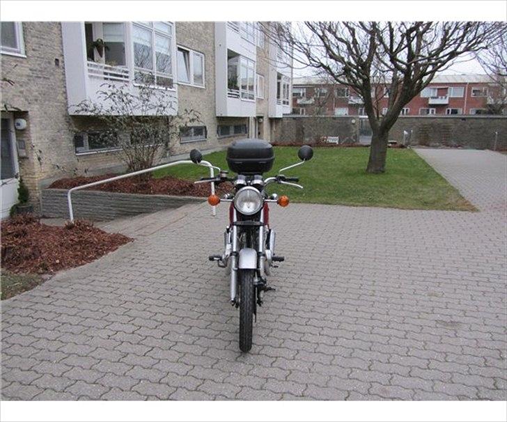 Honda CB 250 G **SOLGT** billede 2