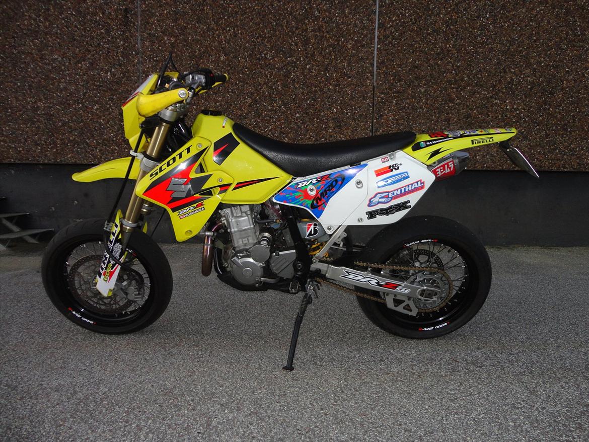 Suzuki Dr-z400 sm billede 15