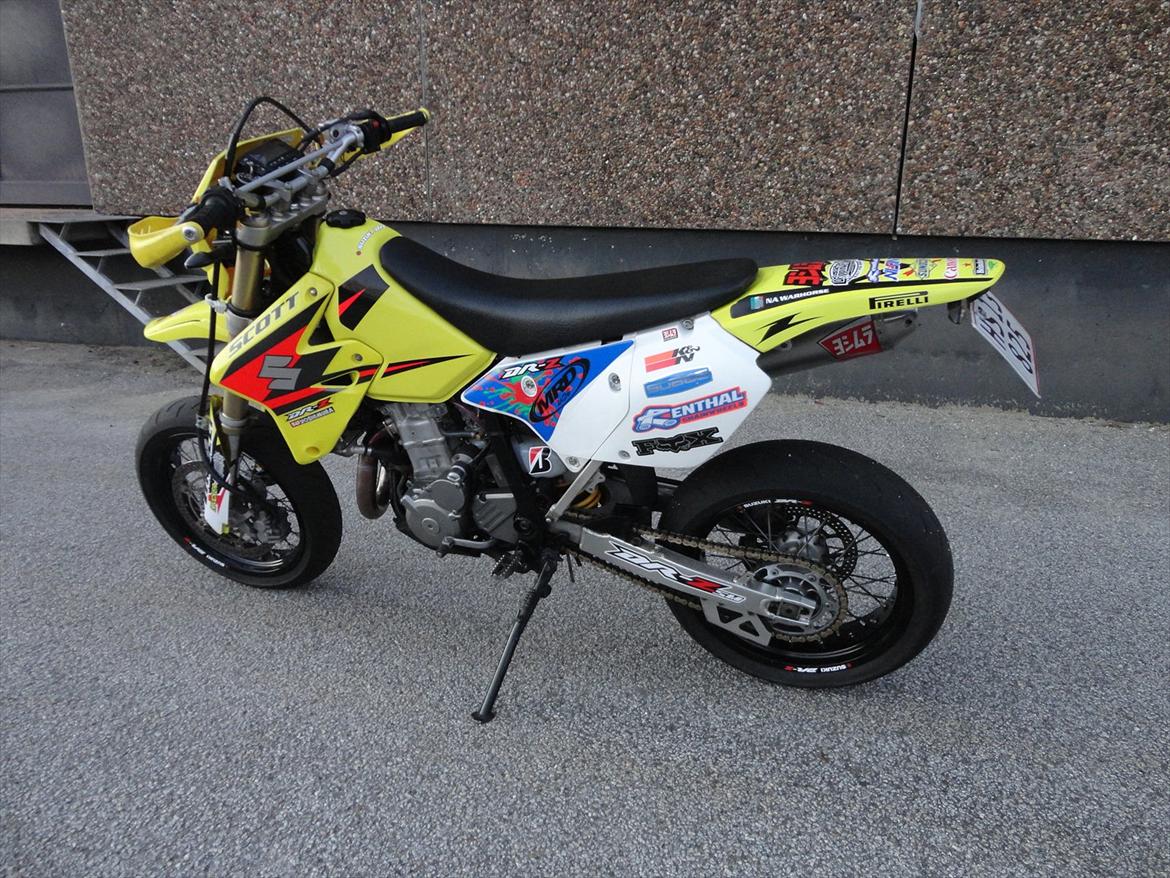 Suzuki Dr-z400 sm billede 16