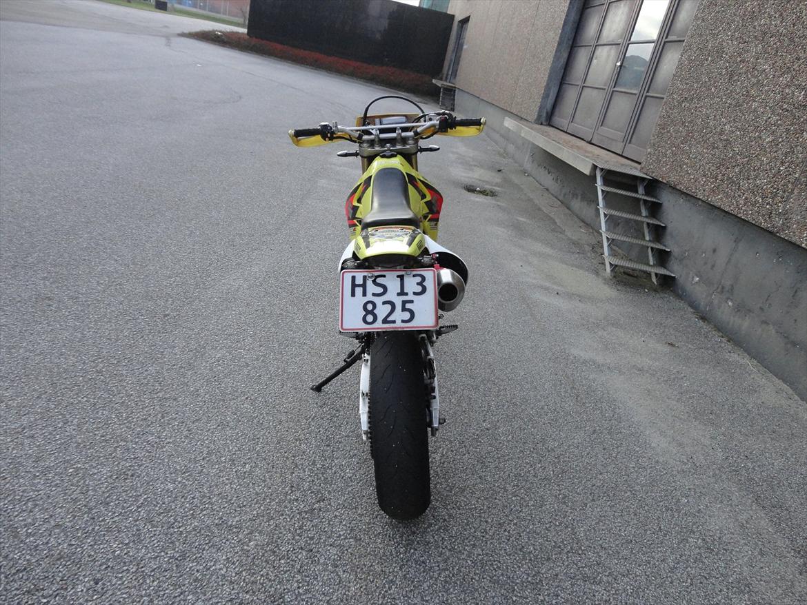 Suzuki Dr-z400 sm billede 17