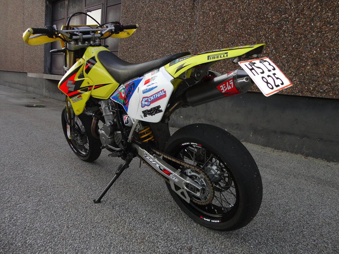 Suzuki Dr-z400 sm billede 18