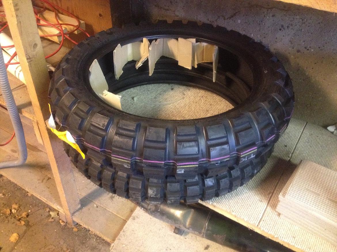 BMW K100 Scrambler billede 16