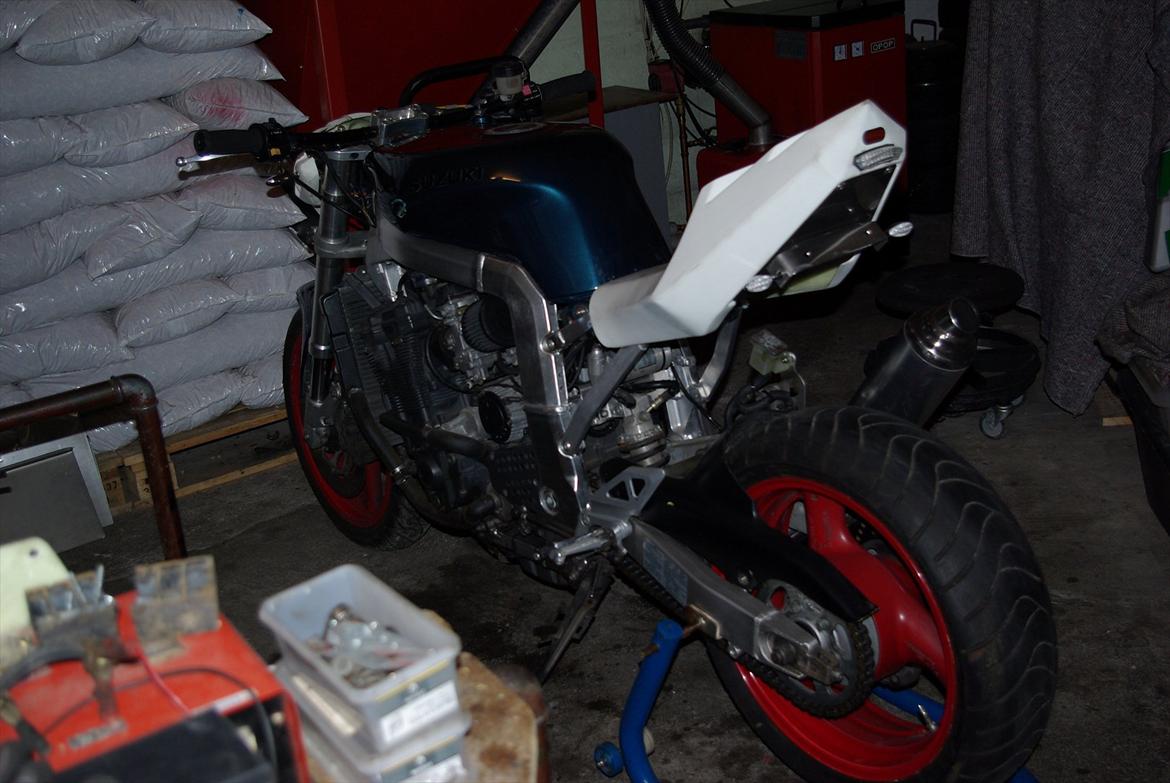 Suzuki Gsx-R billede 4