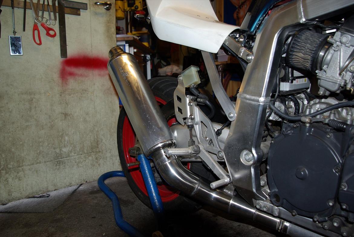 Suzuki Gsx-R billede 5