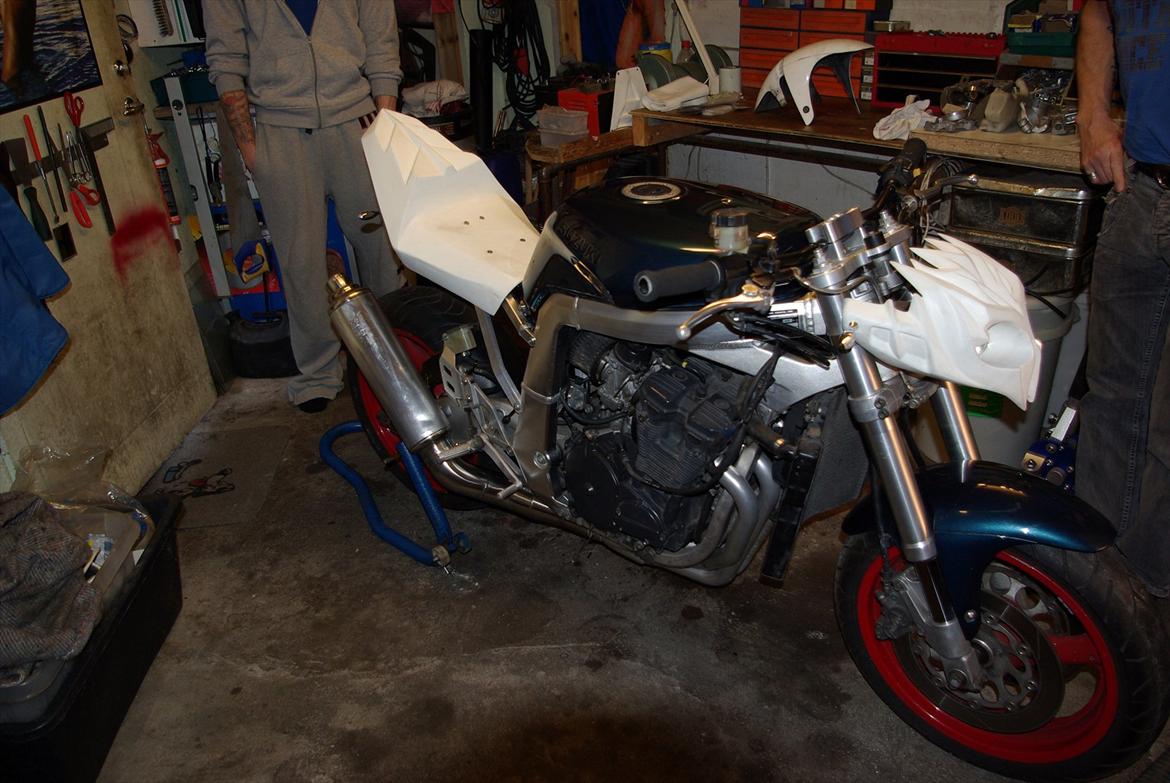 Suzuki Gsx-R billede 7