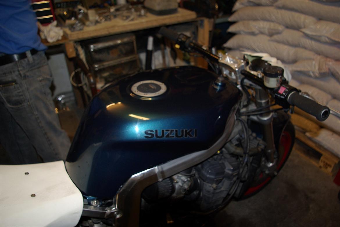 Suzuki Gsx-R billede 8