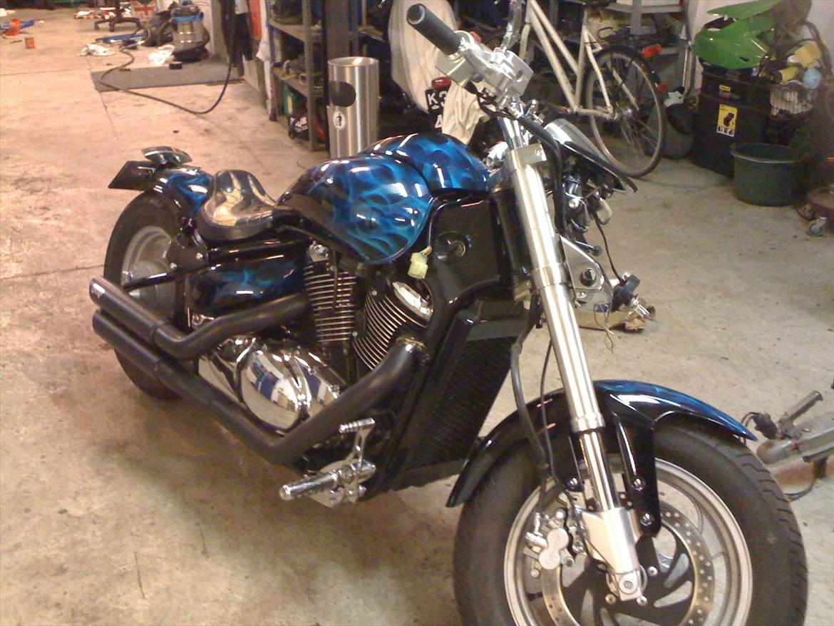 Suzuki intruder billede 7