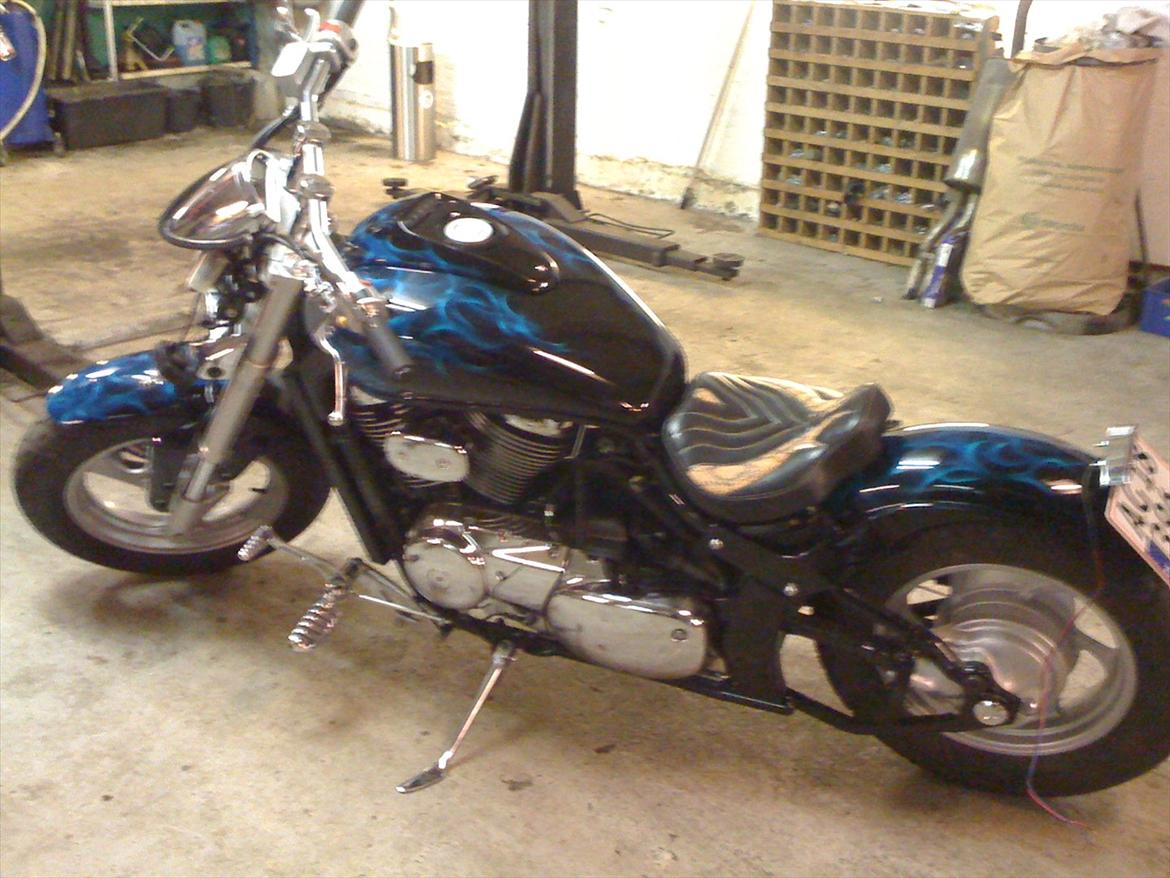 Suzuki intruder billede 10