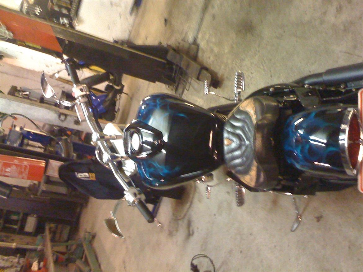 Suzuki intruder billede 9